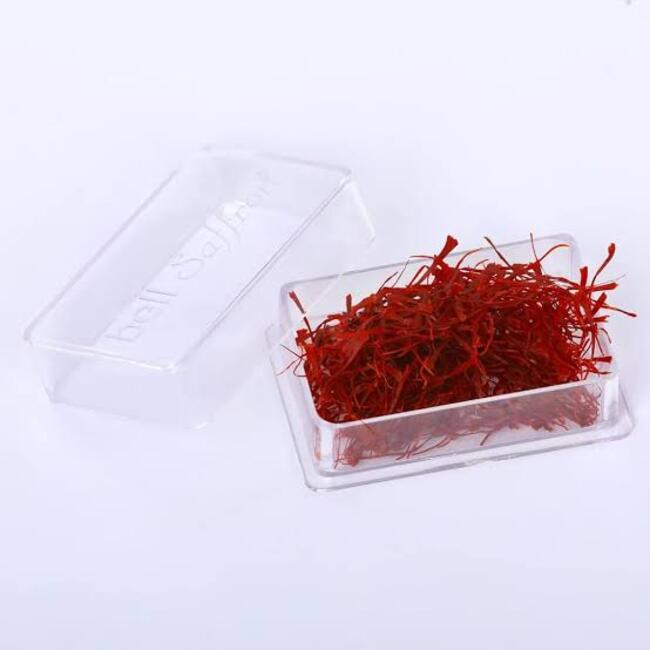 Saffron Thread