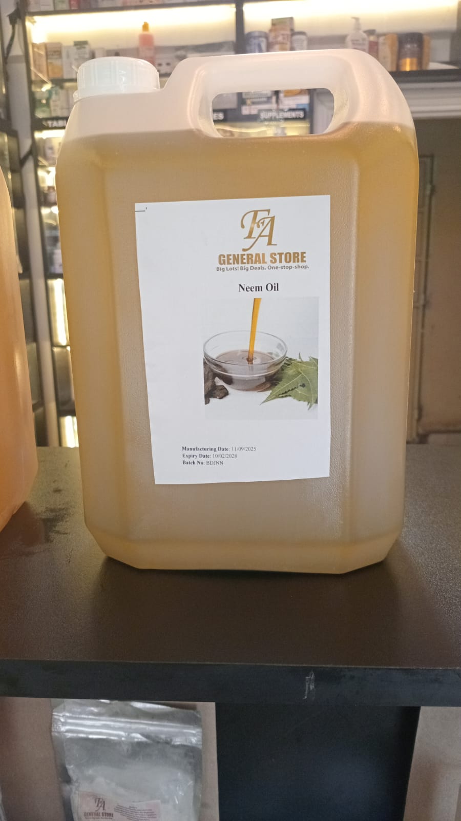 Neem Oil