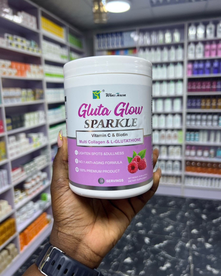 Gluta Glow Sparkle