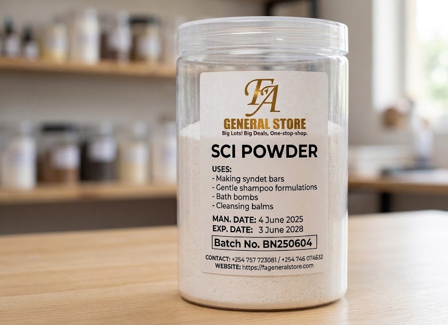 Sodium Cocyl Isotheonate (SCI)